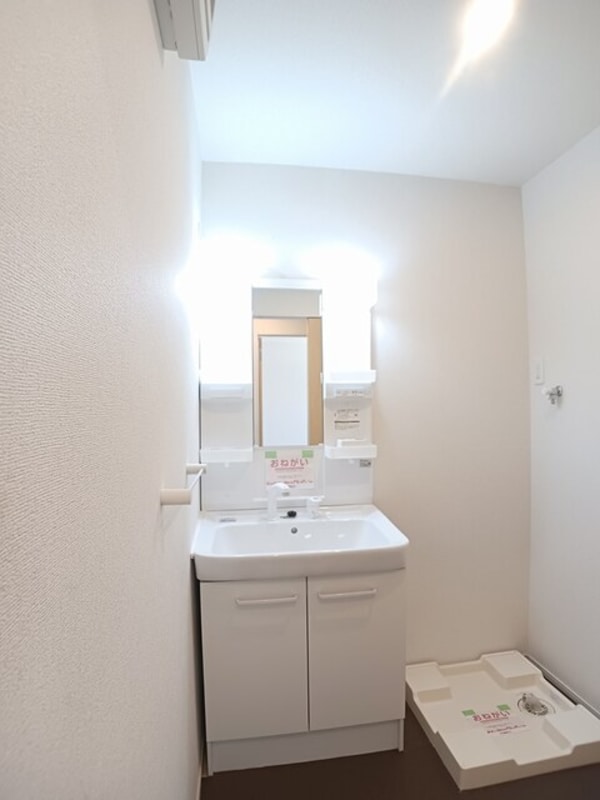 洗面・脱衣所(洗面所)