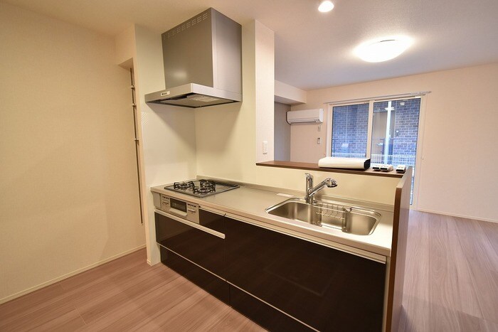 物件内観写真3　(キッチン)