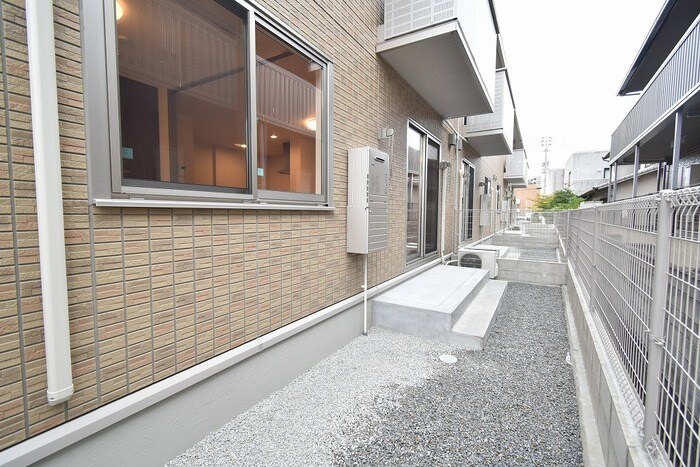 物件内観写真13　(庭（専用庭）)