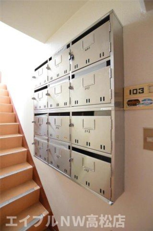 建物設備