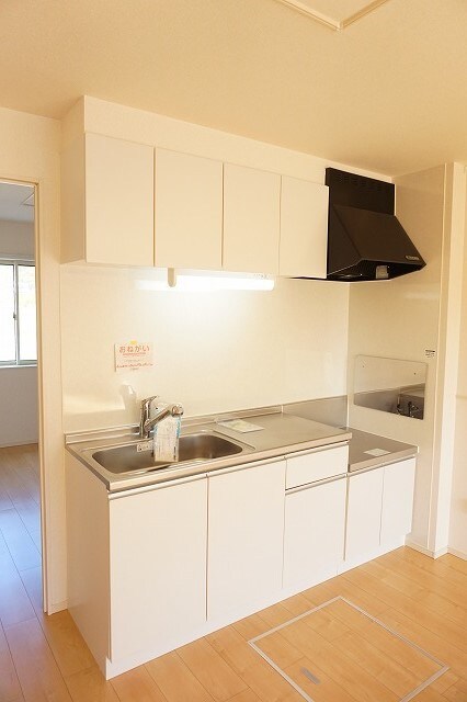 物件内観写真5　(キッチン)