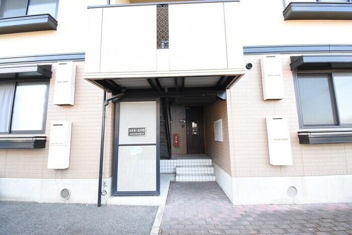 物件外観写真5　(ロビー)