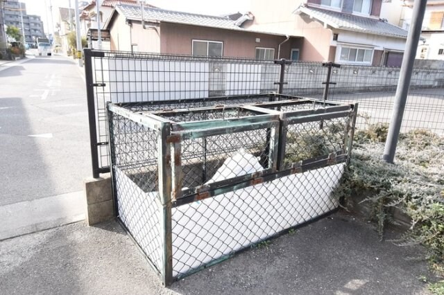 物件内観写真21　(ゴミ置場)