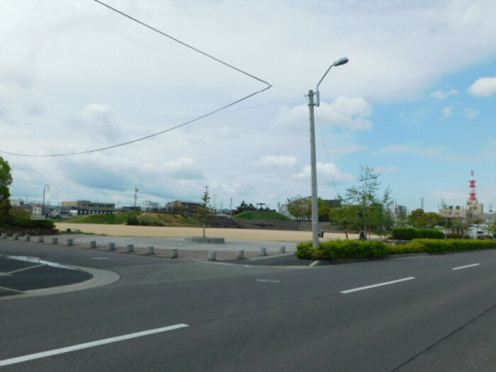 物件内観写真24　(伏石中央公園)