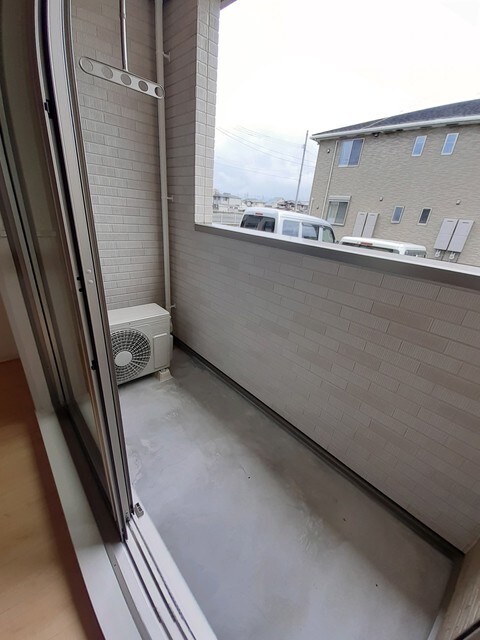 物件内観写真14　(バルコニー)