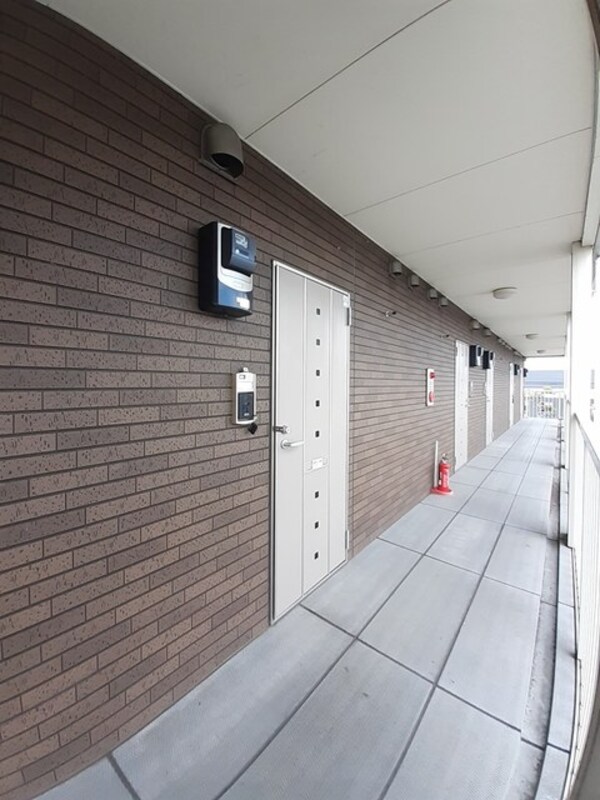 建物設備(その他共有部分)