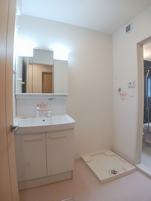 洗面・脱衣所(洗面所)