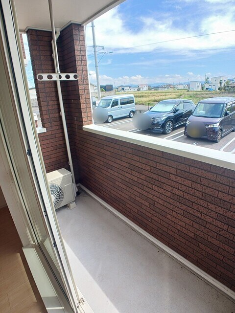 物件内観写真14　(バルコニー)