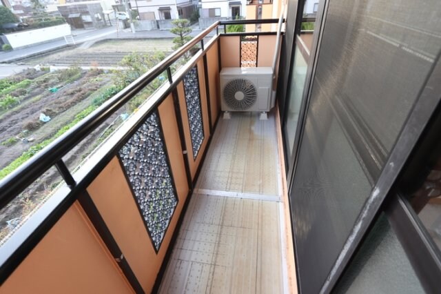 物件内観写真19　(バルコニー)