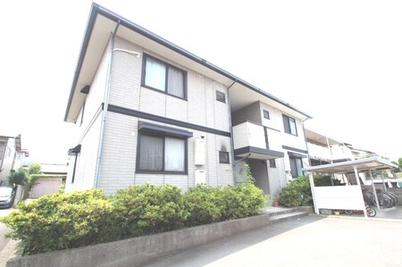 シャンブル B棟外観写真