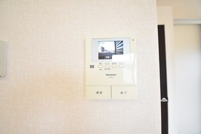 物件内観写真20　(モニタ付インターホン)