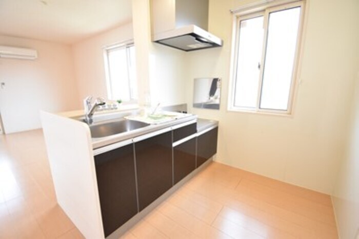 物件内観写真25　(対面キッチン)