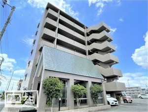 スカール松縄外観写真