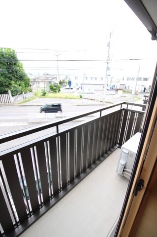 物件内観写真12　(バルコニー)