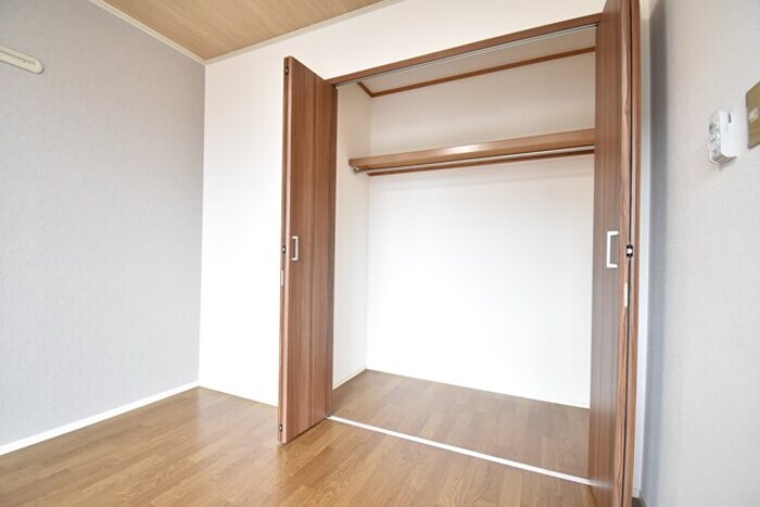 物件内観写真11　(クローゼット（南洋室）)