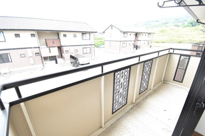 物件内観写真19　(バルコニー)