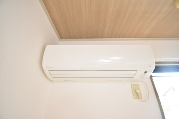 物件内観写真21　(備付エアコン（ＬＤＫ）)