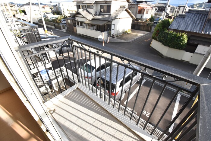 内観写真