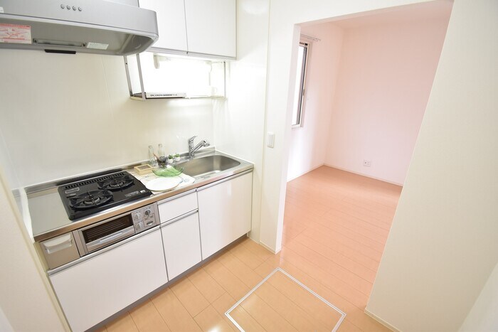 物件内観写真4　(キッチン)