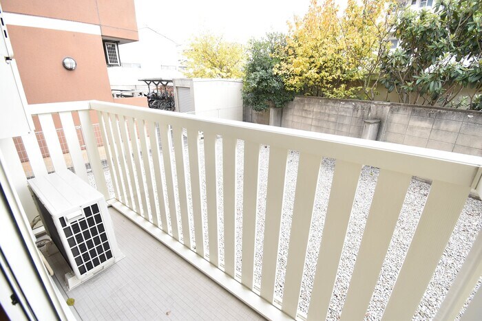 物件内観写真17　(バルコニー)