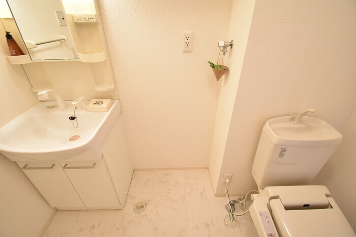 物件内観写真23　(室内洗濯機置場)