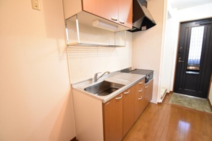 物件内観写真4　(キッチン)