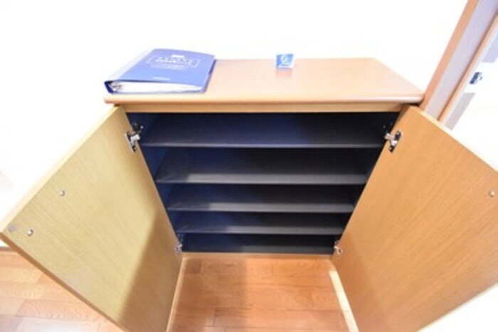 物件内観写真13　(シューズボックス（カウンタータイプ）)