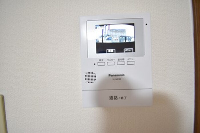 物件内観写真19　(モニタ付インターホン)