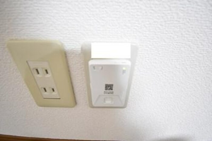 物件内観写真21　(インターネット接続)