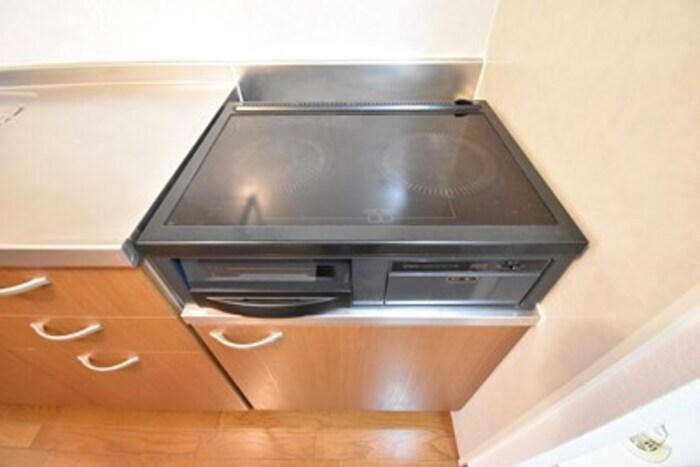 物件内観写真26　(電気調理器（ＩＨヒーター）)