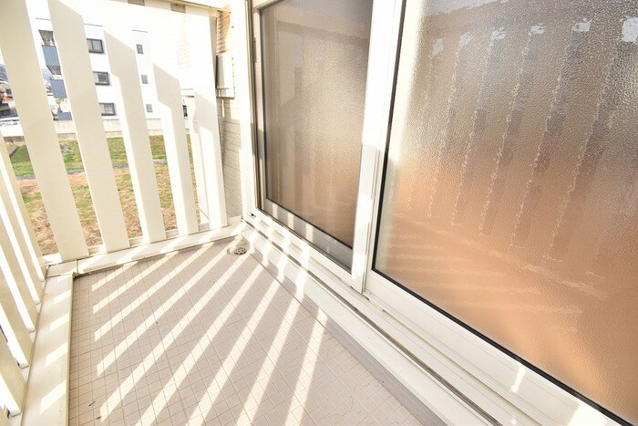 物件内観写真12　(バルコニー)