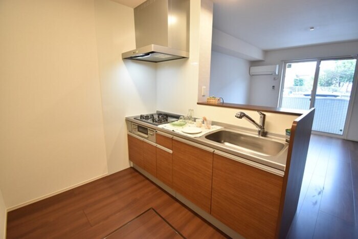 物件内観写真4　(キッチン)