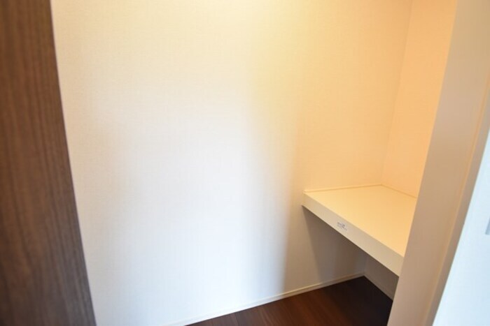 物件内観写真15　(ウォークインクローゼット（南洋室）)