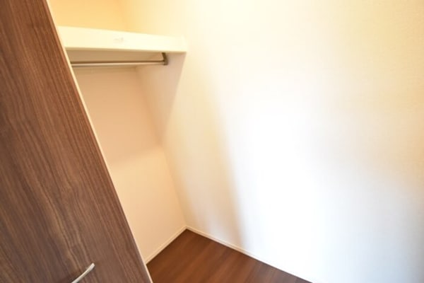 収納(ウォークインクローゼット（南洋室）)