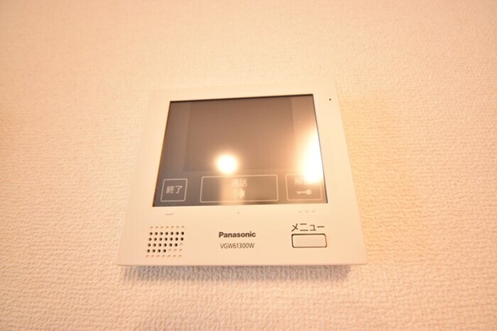 物件内観写真19　(モニタ付インターホン)