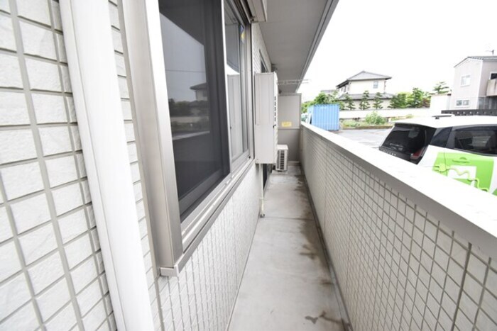 物件内観写真23　(バルコニー)