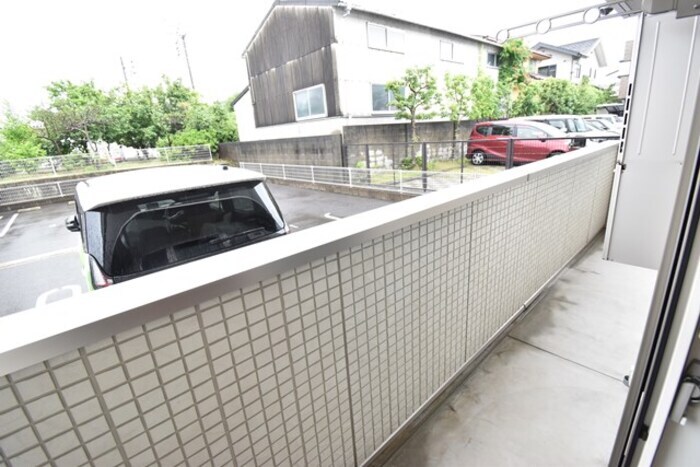 物件内観写真24　(バルコニー)