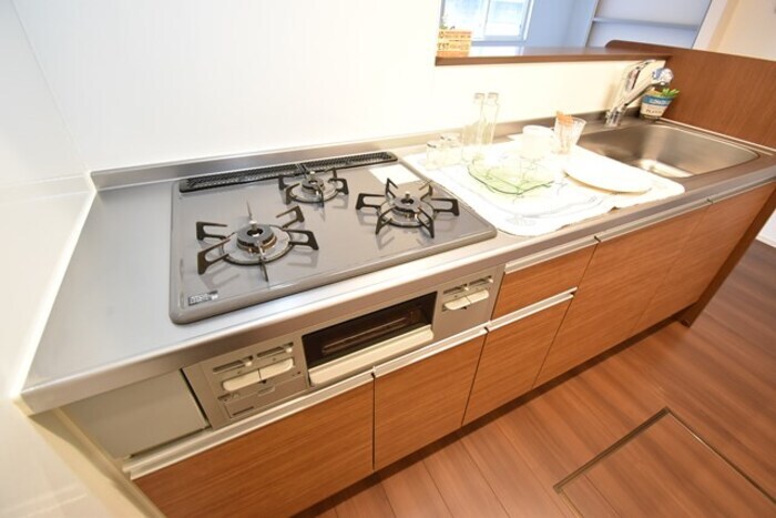 物件内観写真28　(ガスコンロ)