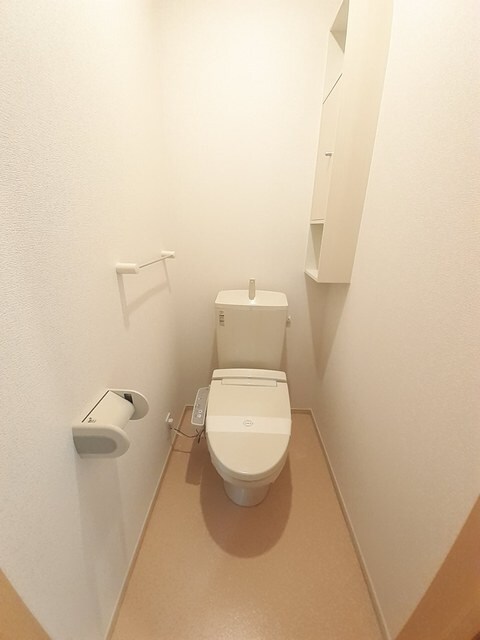 物件内観写真7　(トイレ)