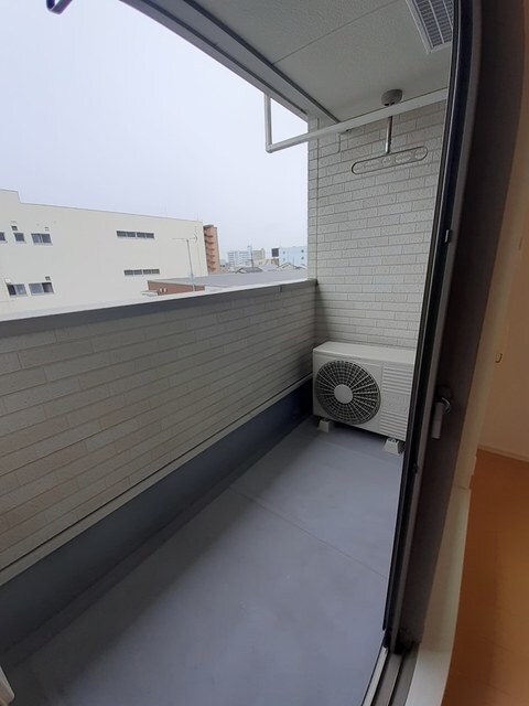 物件内観写真13　(バルコニー)