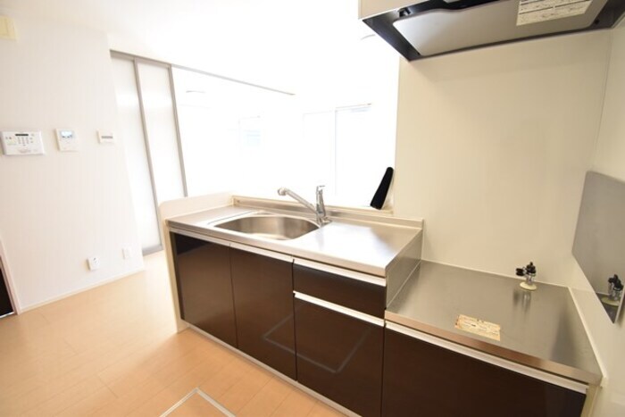 物件内観写真2　(キッチン)