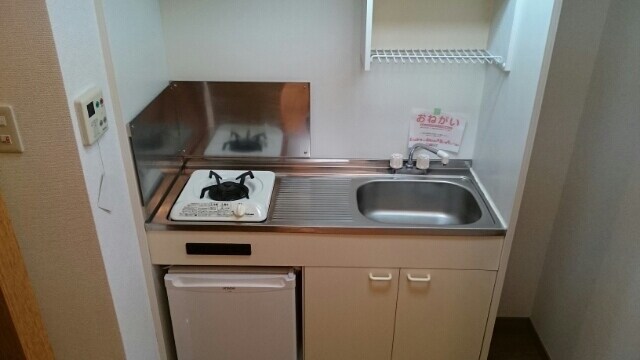 物件内観写真5　(キッチン)