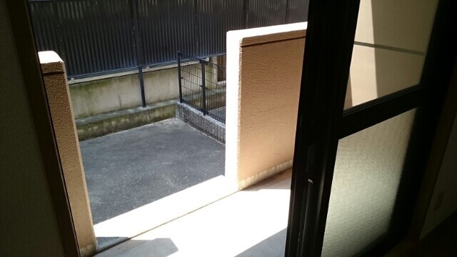 物件内観写真14　(バルコニー)
