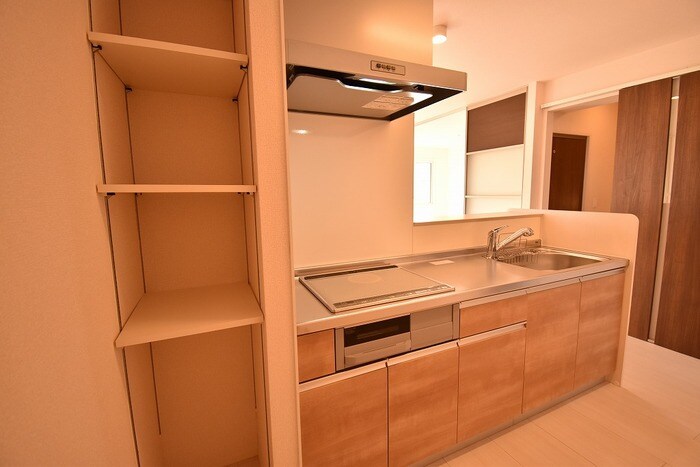 物件内観写真3　(キッチン)