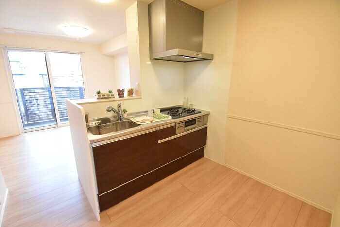 物件内観写真3　(キッチン)