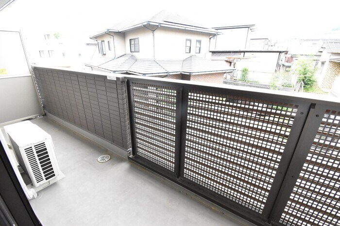 物件内観写真11　(バルコニー)