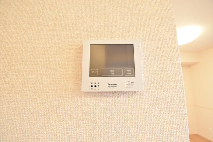 物件内観写真12　(モニタ付インターホン)