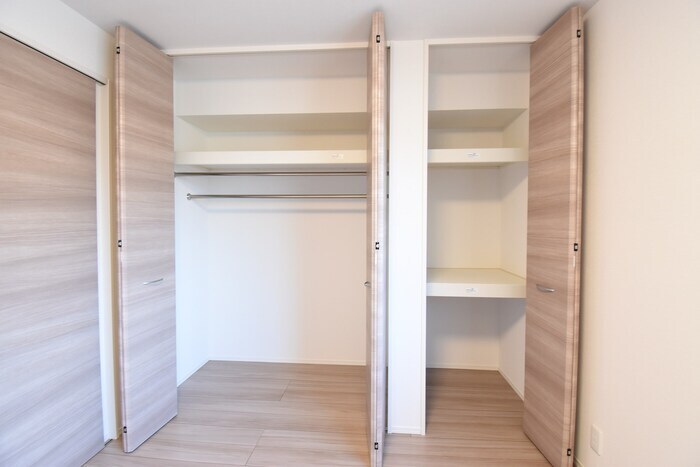 物件内観写真9　(クローゼット・物入)