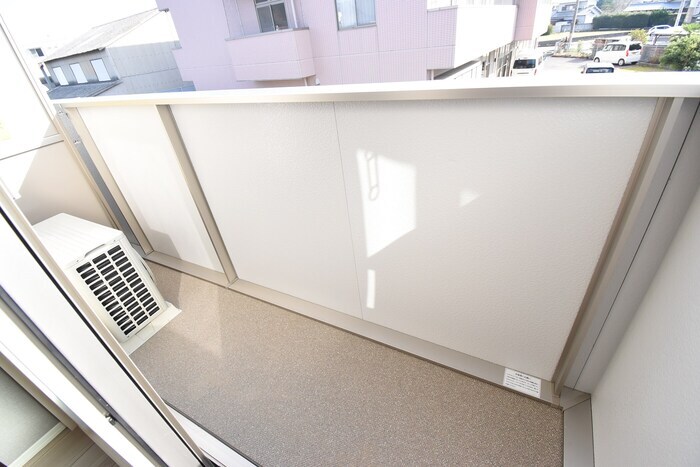 物件内観写真11　(バルコニー)