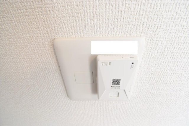 物件内観写真16　(インターネット接続)